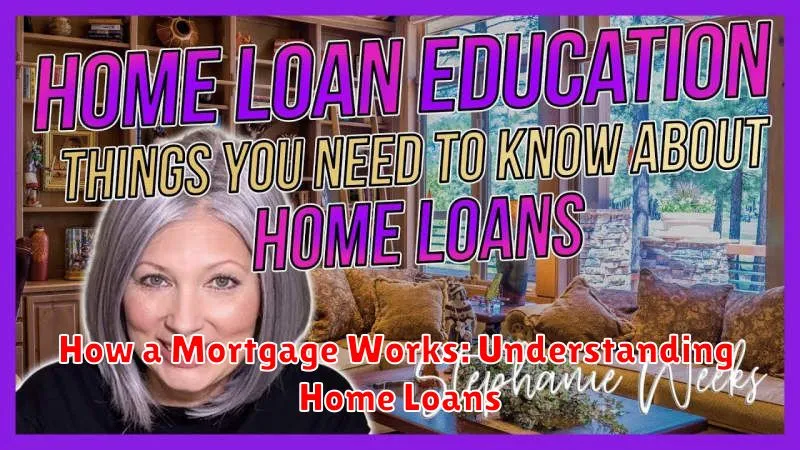 How a Mortgage Works: Understanding Home Loans