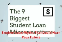Student Loan Myths That Could Hurt Your Future